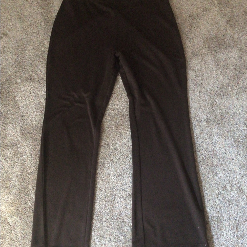 Stretch pants